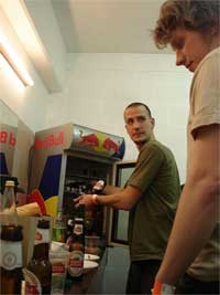 Vårsommar 2007 ... (malmö europa)